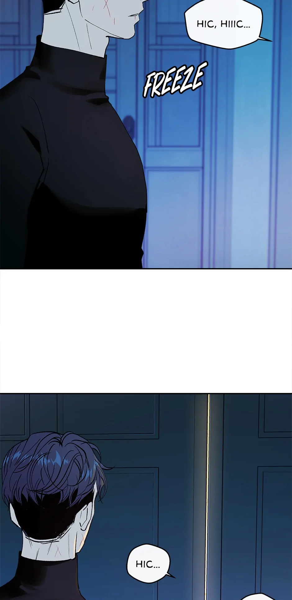 The End of the World Chapter 38 - page 57
