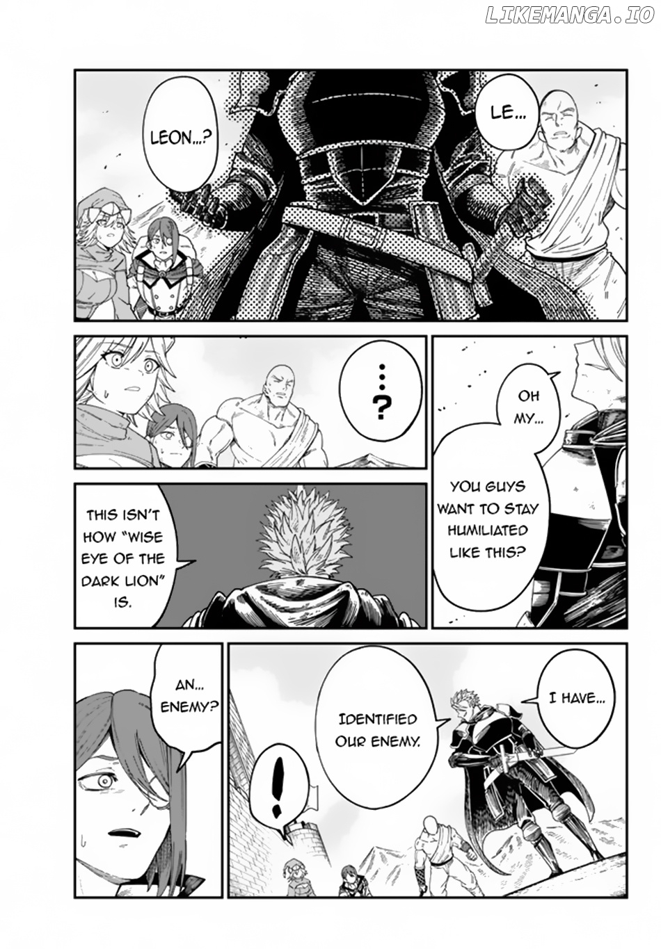 Nimotsu Mochi no Nousuji Musou Chapter 6.2 - page 5