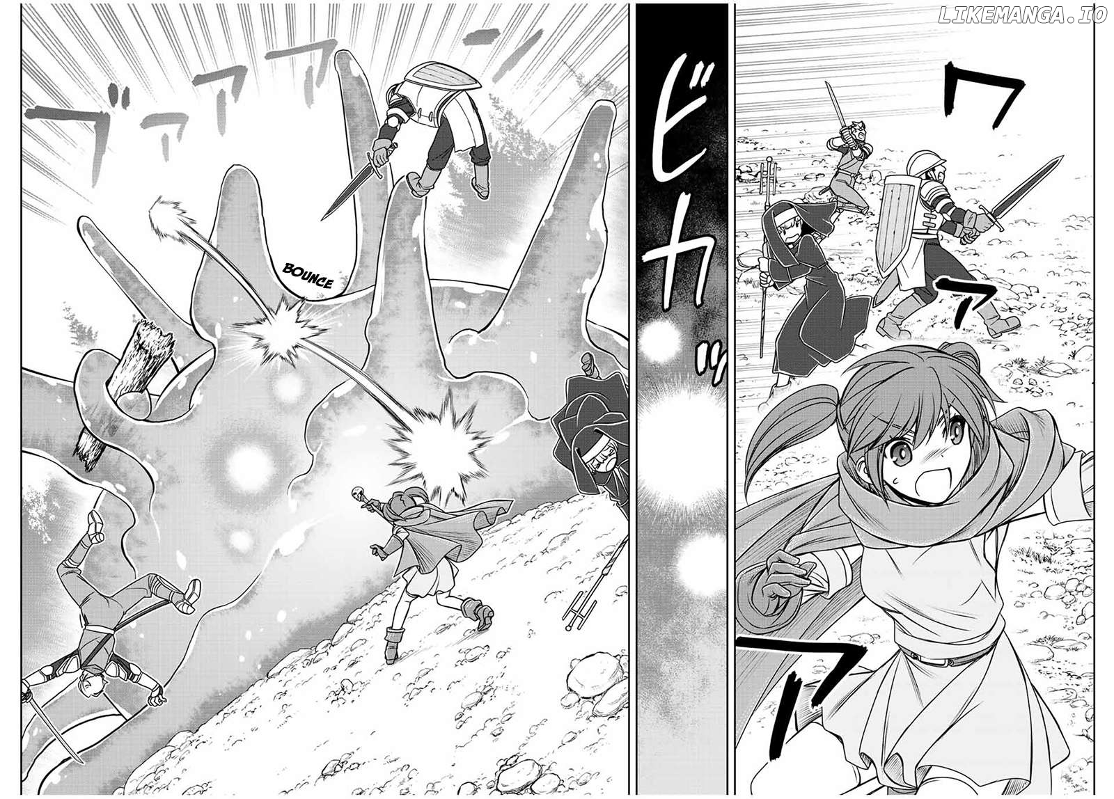 The Useless Skill [Auto Mode] Has Been Awakened ~Huh, Guild's Scout, Didn't You Say I Wasn't Needed Anymore?~ Chapter 37 - page 5