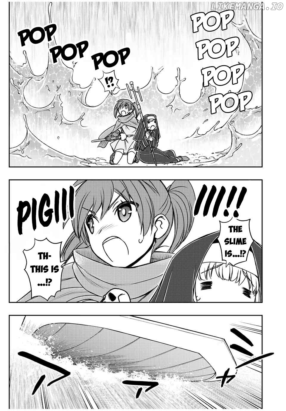 The Useless Skill [Auto Mode] Has Been Awakened ~Huh, Guild's Scout, Didn't You Say I Wasn't Needed Anymore?~ Chapter 38 - page 12