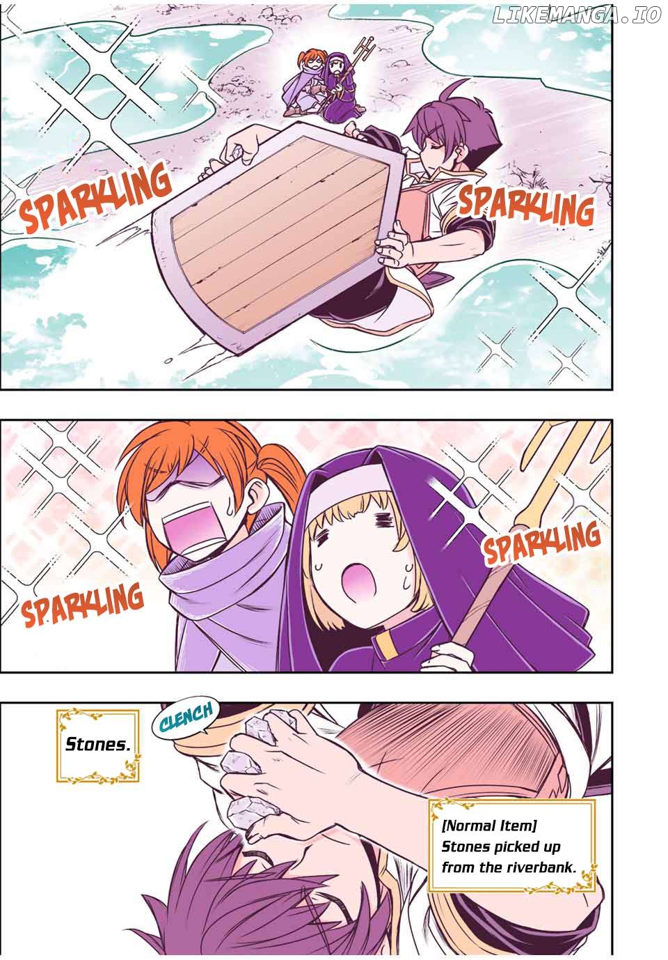 The Useless Skill [Auto Mode] Has Been Awakened ~Huh, Guild's Scout, Didn't You Say I Wasn't Needed Anymore?~ Chapter 38 - page 14