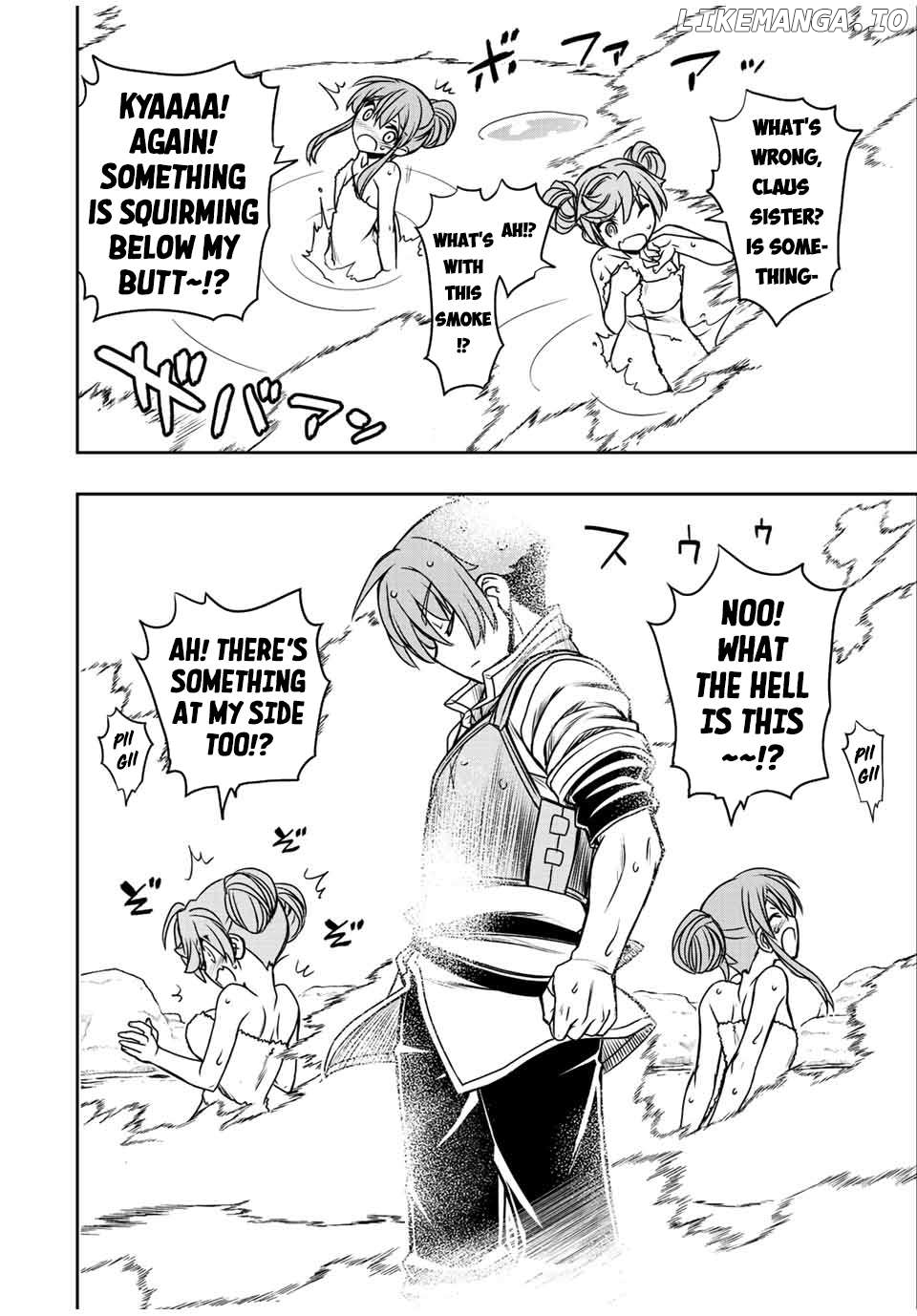 The Useless Skill [Auto Mode] Has Been Awakened ~Huh, Guild's Scout, Didn't You Say I Wasn't Needed Anymore?~ Chapter 38 - page 17