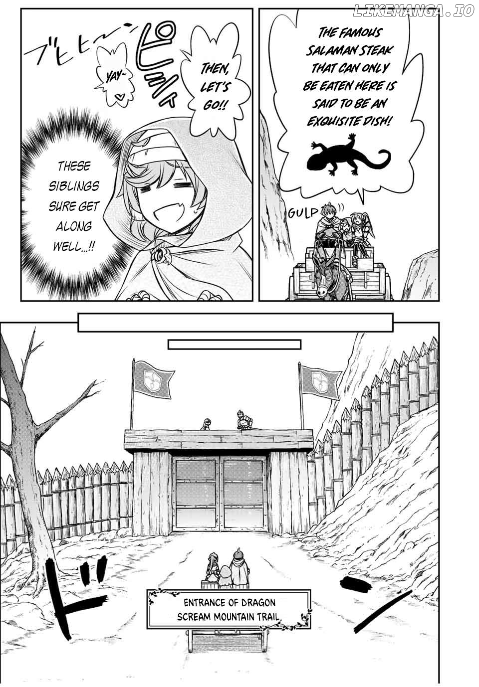 The Useless Skill [Auto Mode] Has Been Awakened ~Huh, Guild's Scout, Didn't You Say I Wasn't Needed Anymore?~ Chapter 39 - page 4
