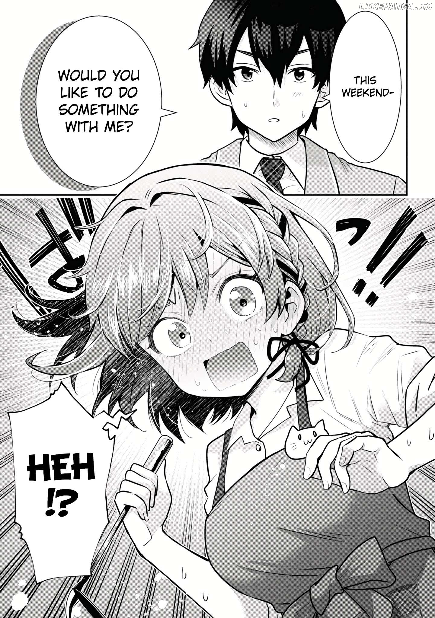I’m getting married to a girl I hate in my class Chapter 20.2 - page 4