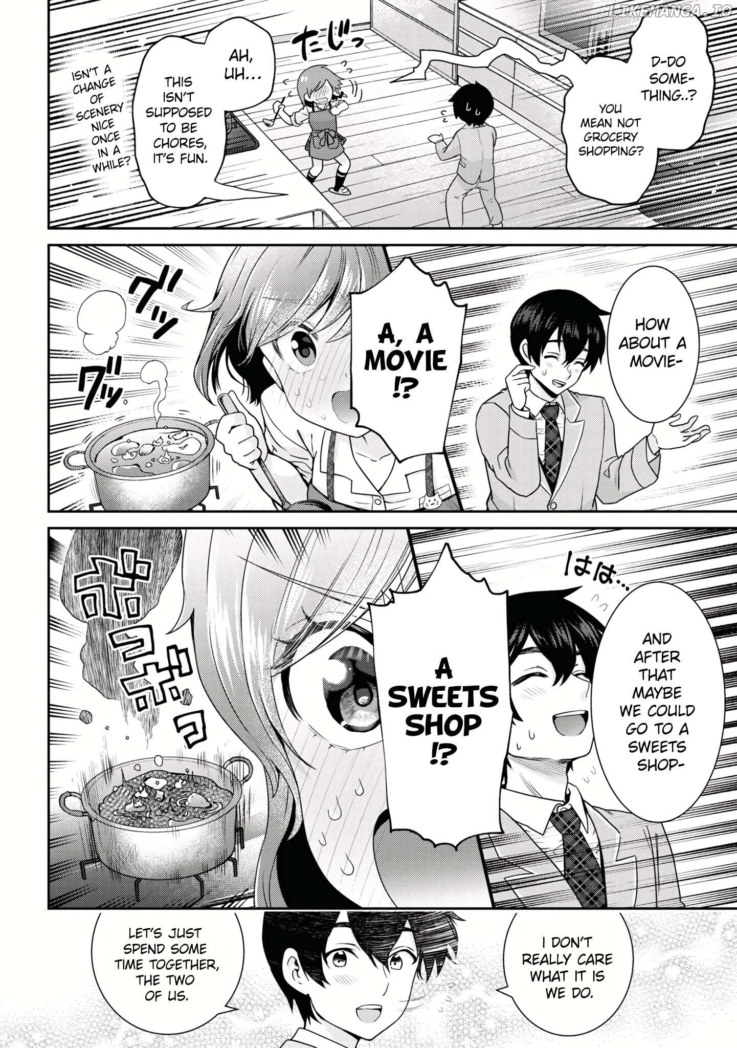 I’m getting married to a girl I hate in my class Chapter 20.2 - page 5