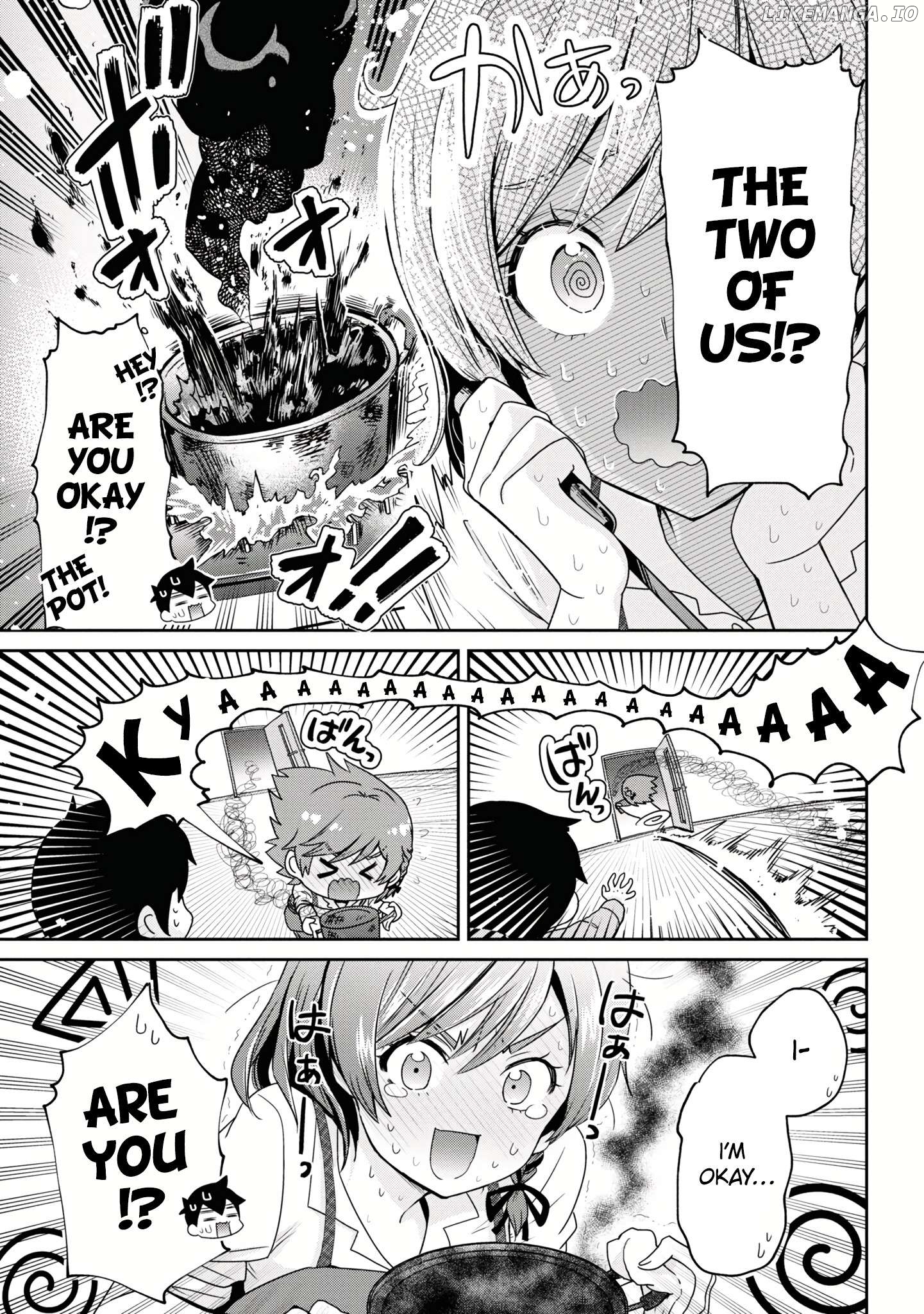I’m getting married to a girl I hate in my class Chapter 20.2 - page 6
