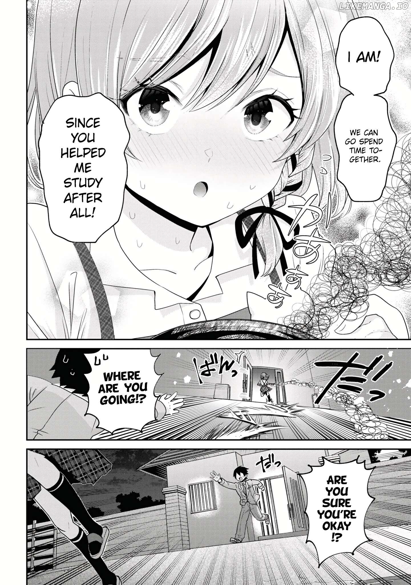 I’m getting married to a girl I hate in my class Chapter 20.2 - page 7