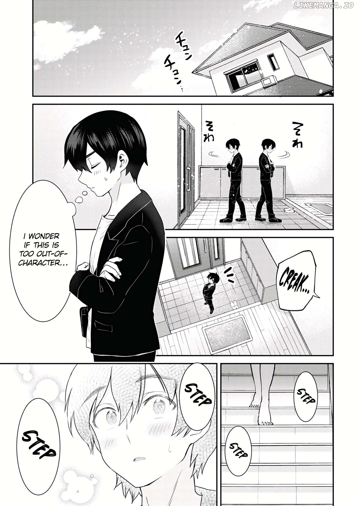 I’m getting married to a girl I hate in my class Chapter 20.2 - page 12
