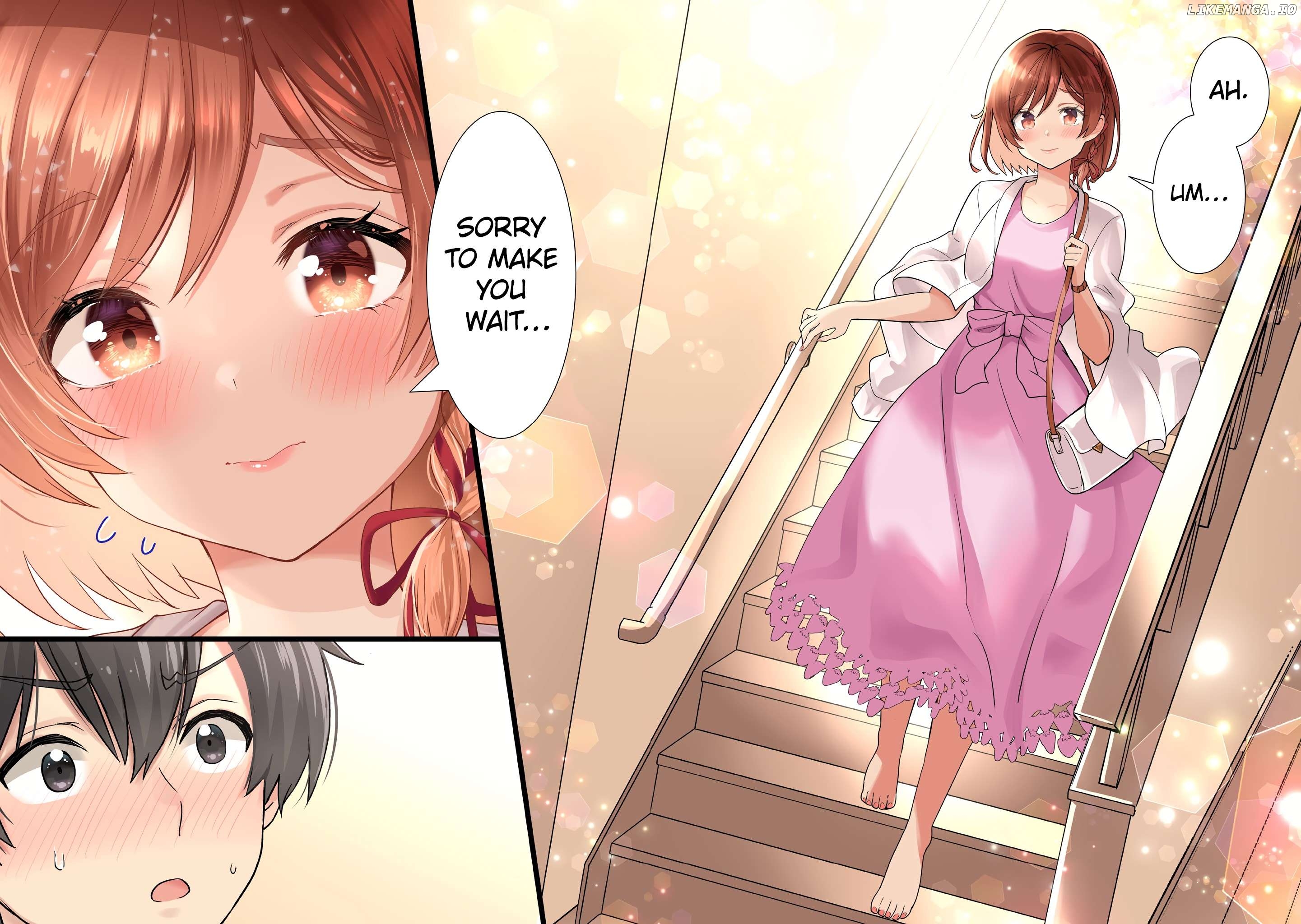I’m getting married to a girl I hate in my class Chapter 20.2 - page 13