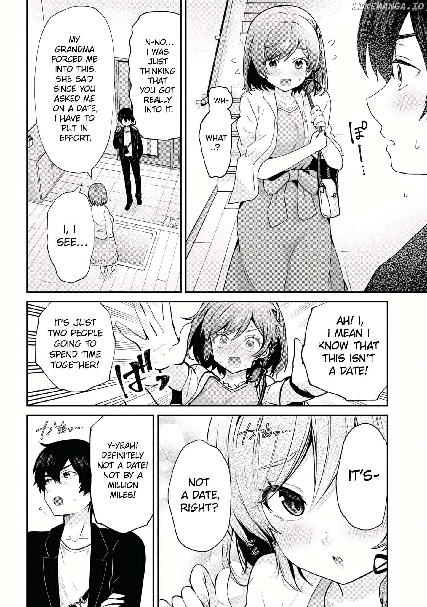 I’m getting married to a girl I hate in my class Chapter 20.2 - page 14