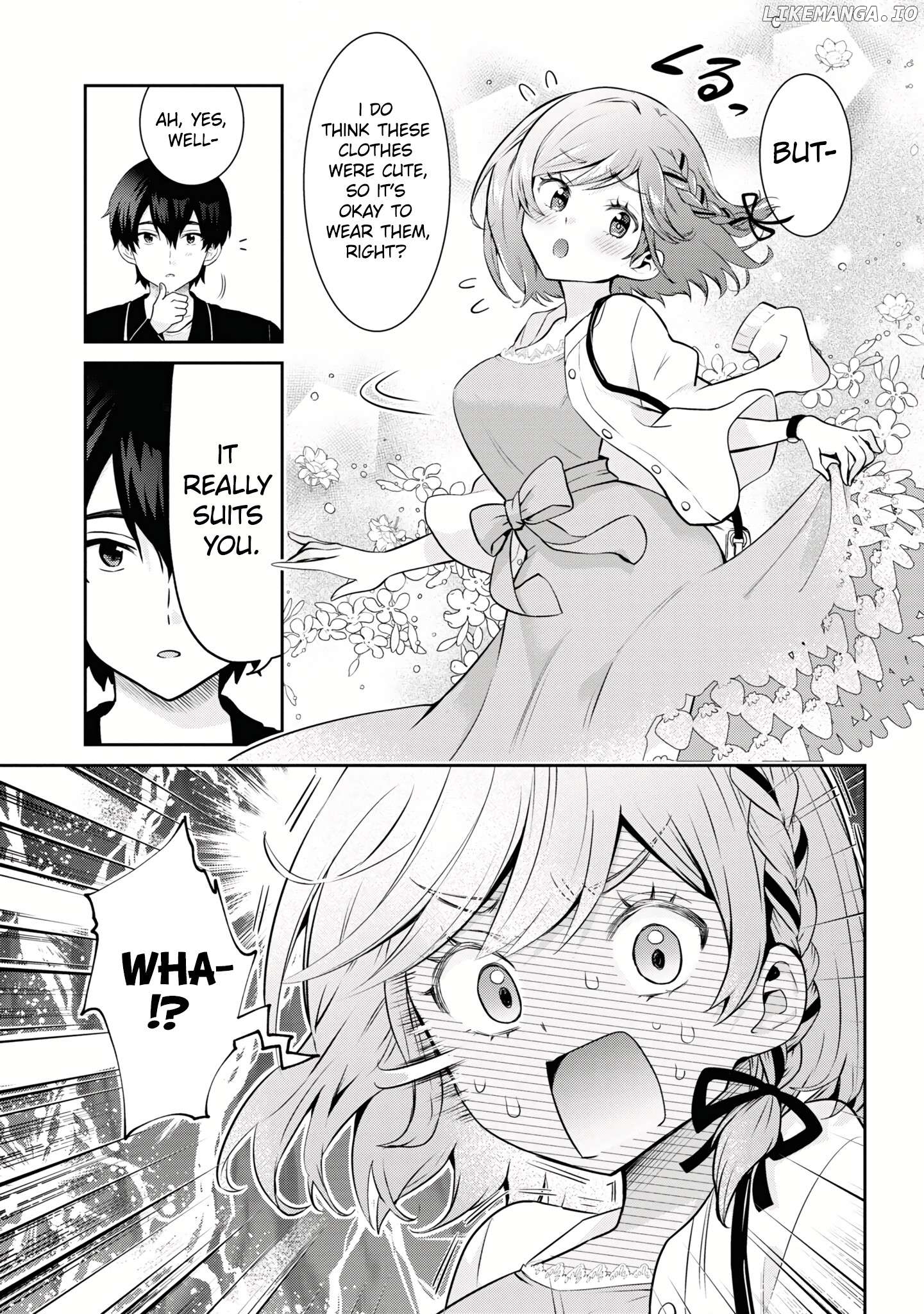 I’m getting married to a girl I hate in my class Chapter 20.2 - page 15