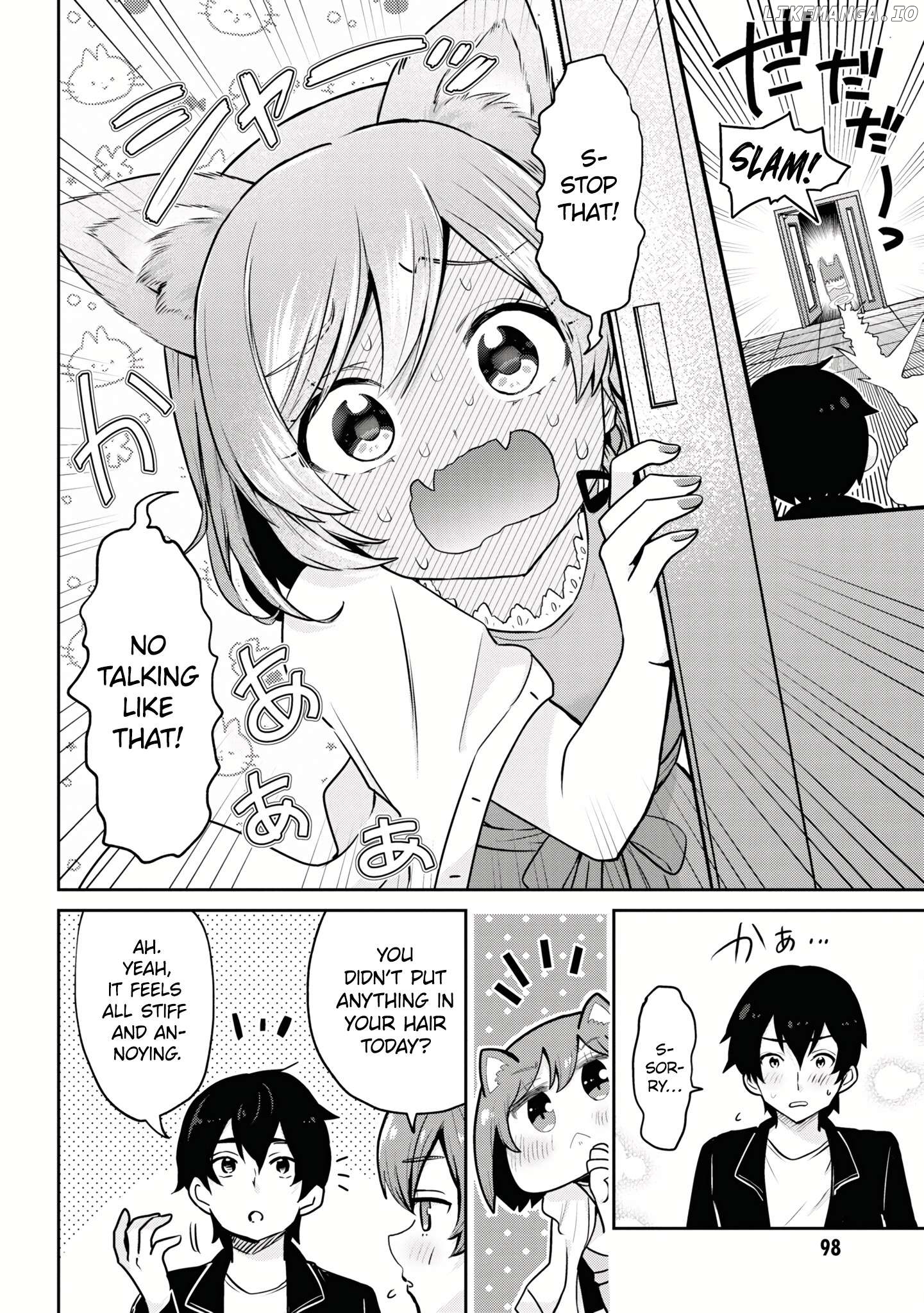 I’m getting married to a girl I hate in my class Chapter 20.2 - page 16