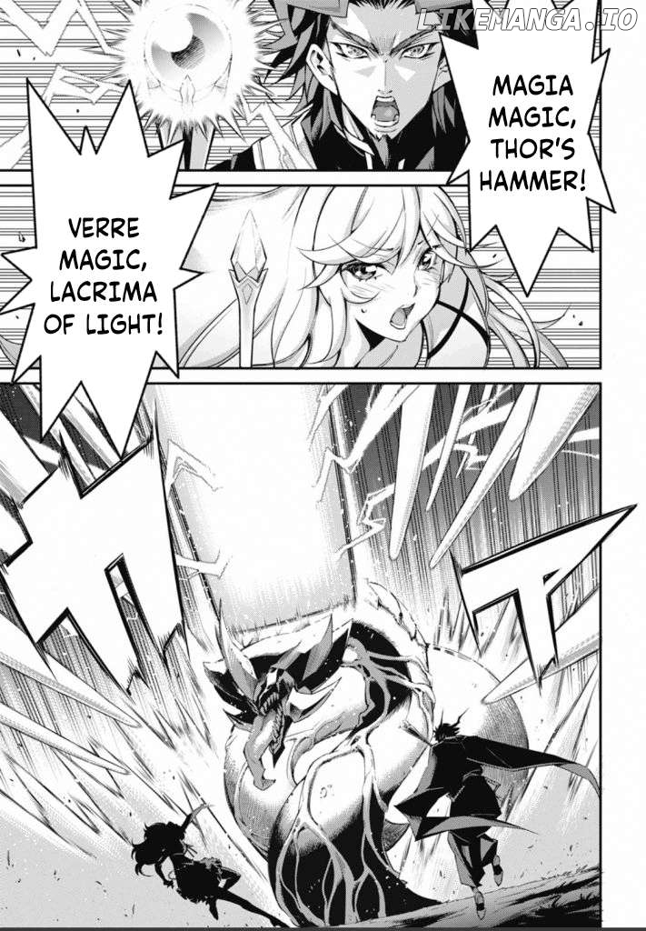 Yu-Gi-Oh Ocg Stories Chapter 21 - page 27