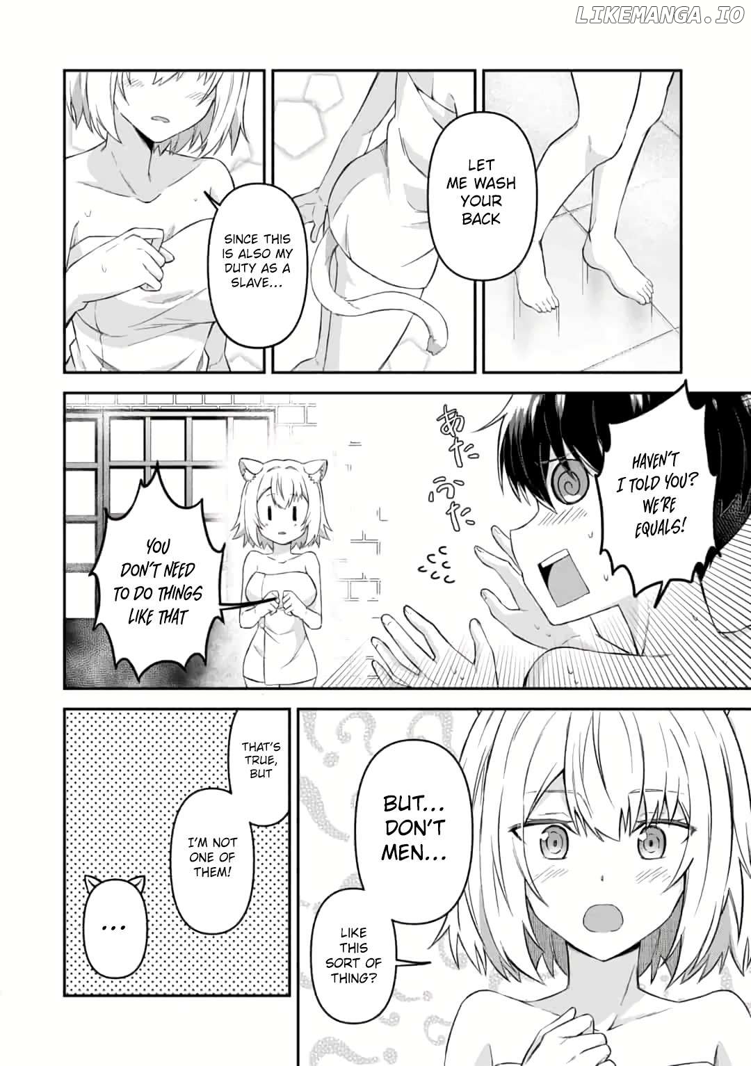 Shinen no Majutsushi - Hangyakusha to shite Yuuheisareta Ore wa Fushi no Karada to Saikyou no Chikara wo Teniire Boukensha to shite Nariagaru Chapter 8.1 - page 10