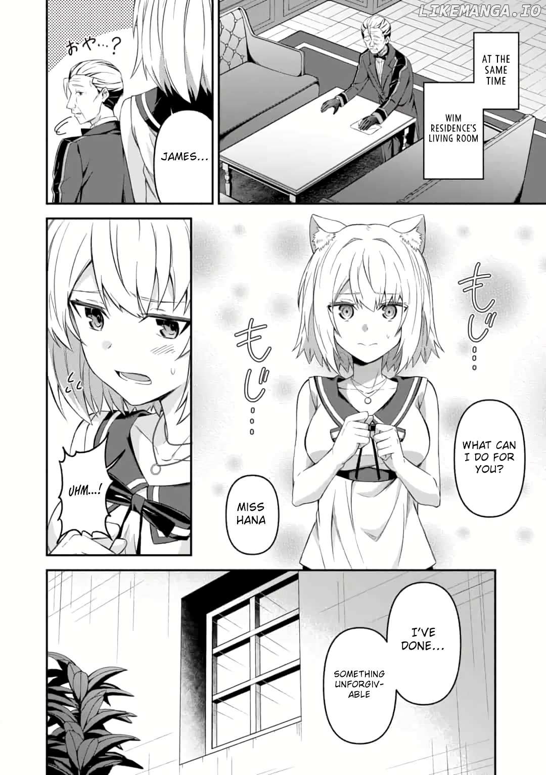 Shinen no Majutsushi - Hangyakusha to shite Yuuheisareta Ore wa Fushi no Karada to Saikyou no Chikara wo Teniire Boukensha to shite Nariagaru Chapter 8.2 - page 6
