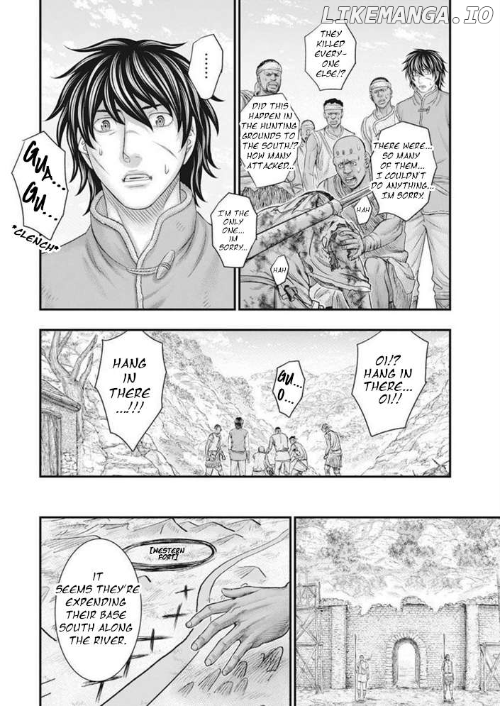 Sousei no Taiga Chapter 101 - page 11