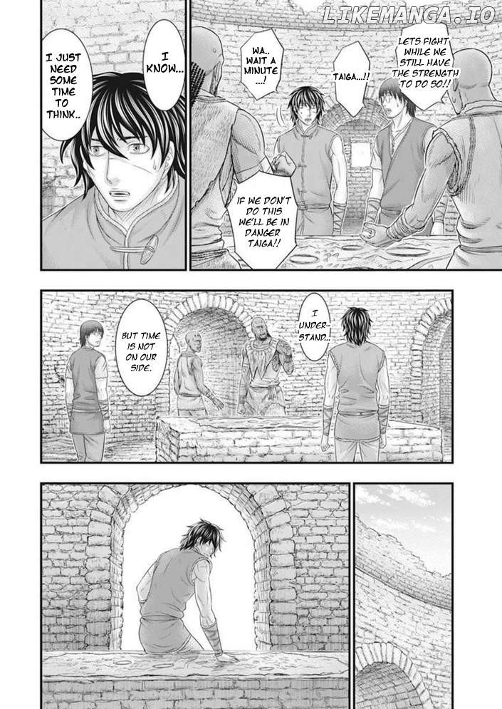Sousei no Taiga Chapter 101 - page 13