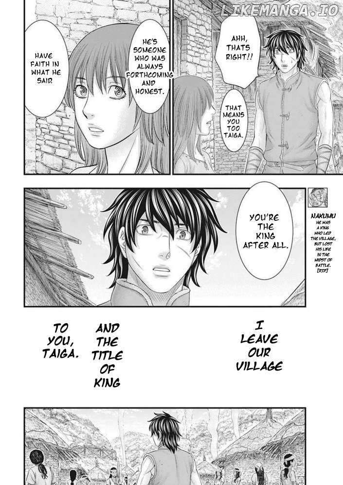 Sousei no Taiga Chapter 101 - page 19