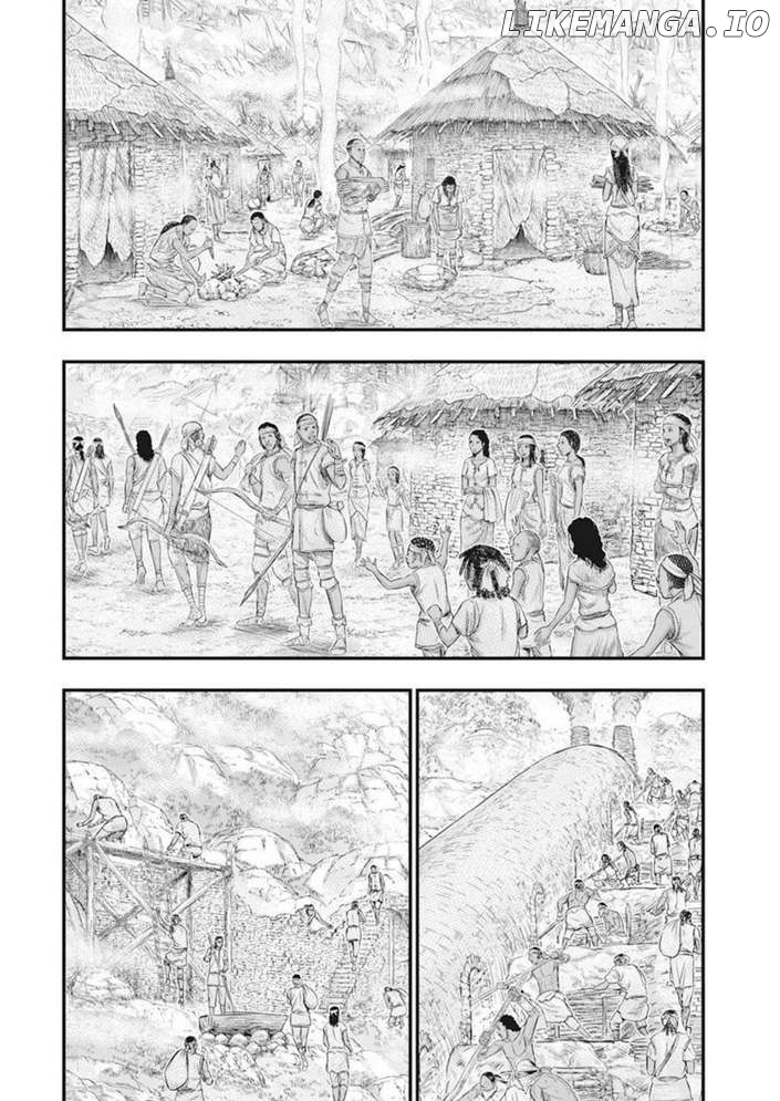 Sousei no Taiga Chapter 101 - page 3
