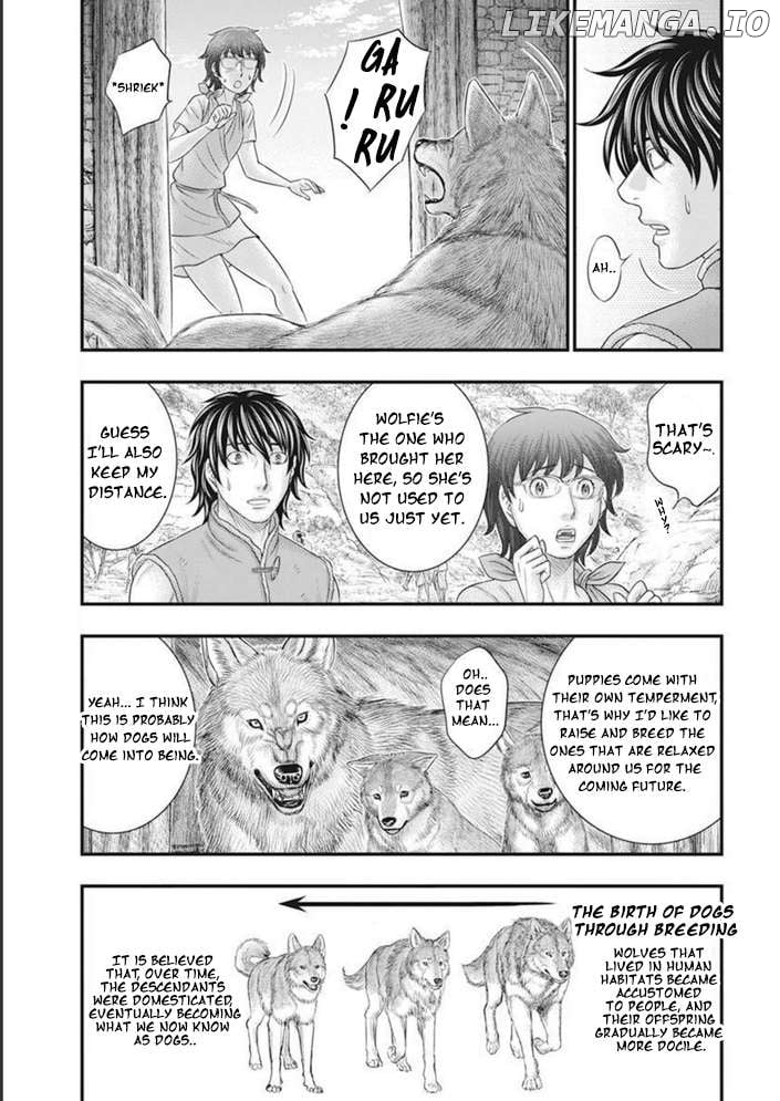 Sousei no Taiga Chapter 101 - page 6