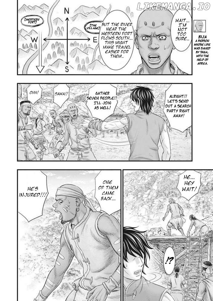 Sousei no Taiga Chapter 101 - page 9