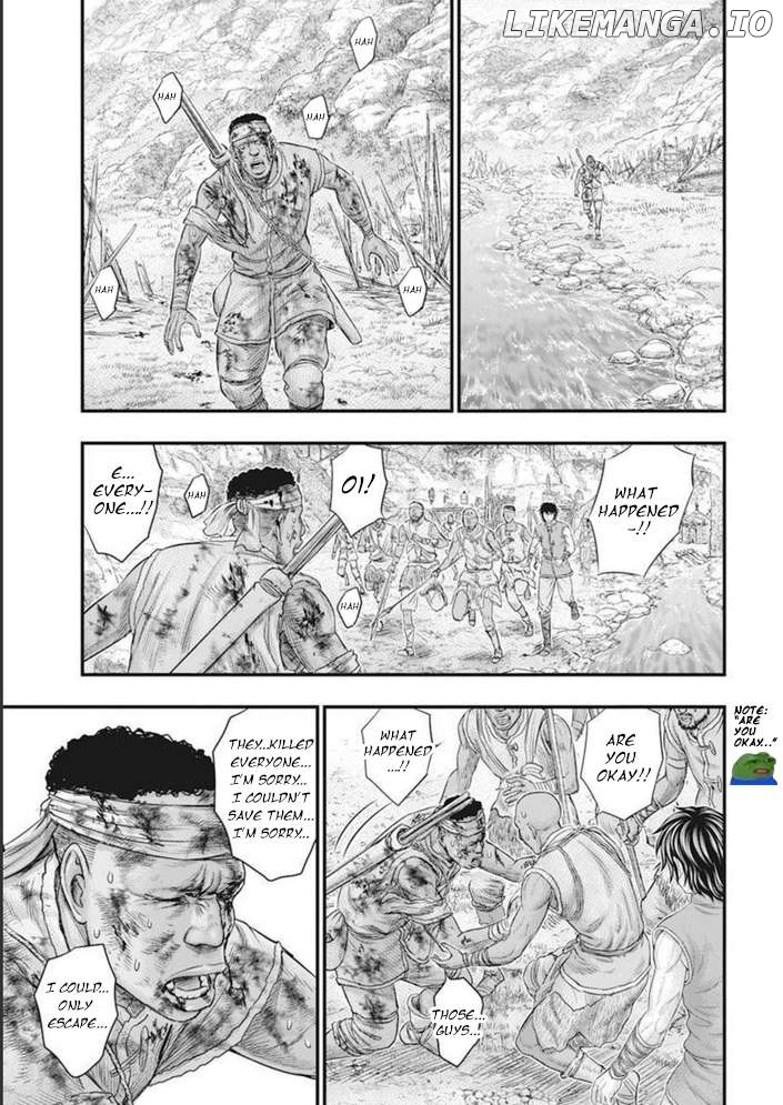 Sousei no Taiga Chapter 101 - page 10