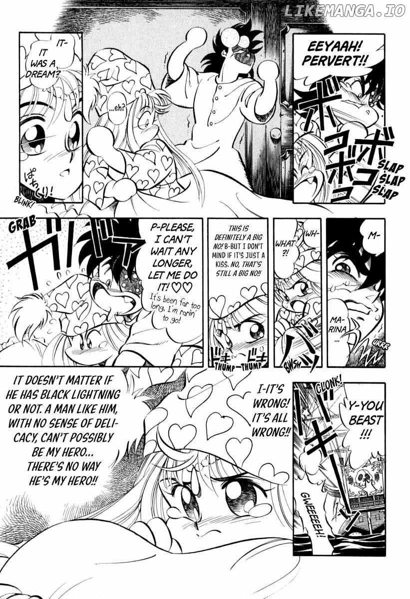 Captain Kid Chapter 17 - page 12