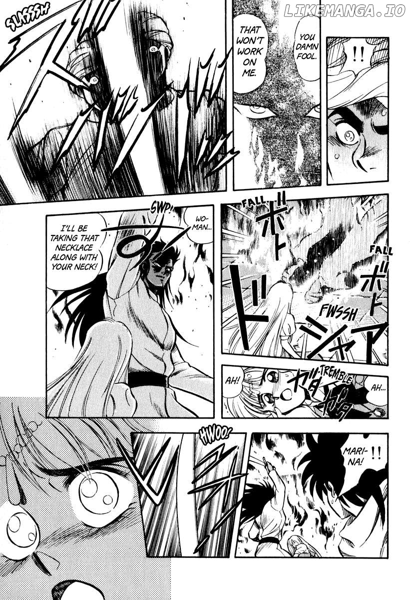 Captain Kid Chapter 18 - page 14