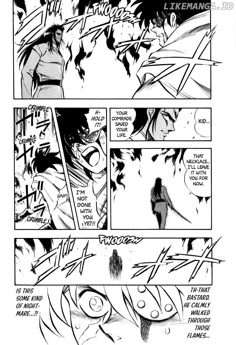 Captain Kid Chapter 18 - page 17