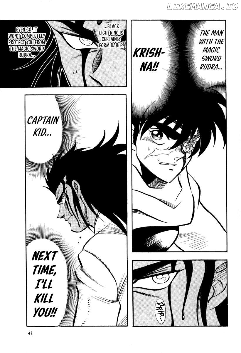 Captain Kid Chapter 18 - page 18