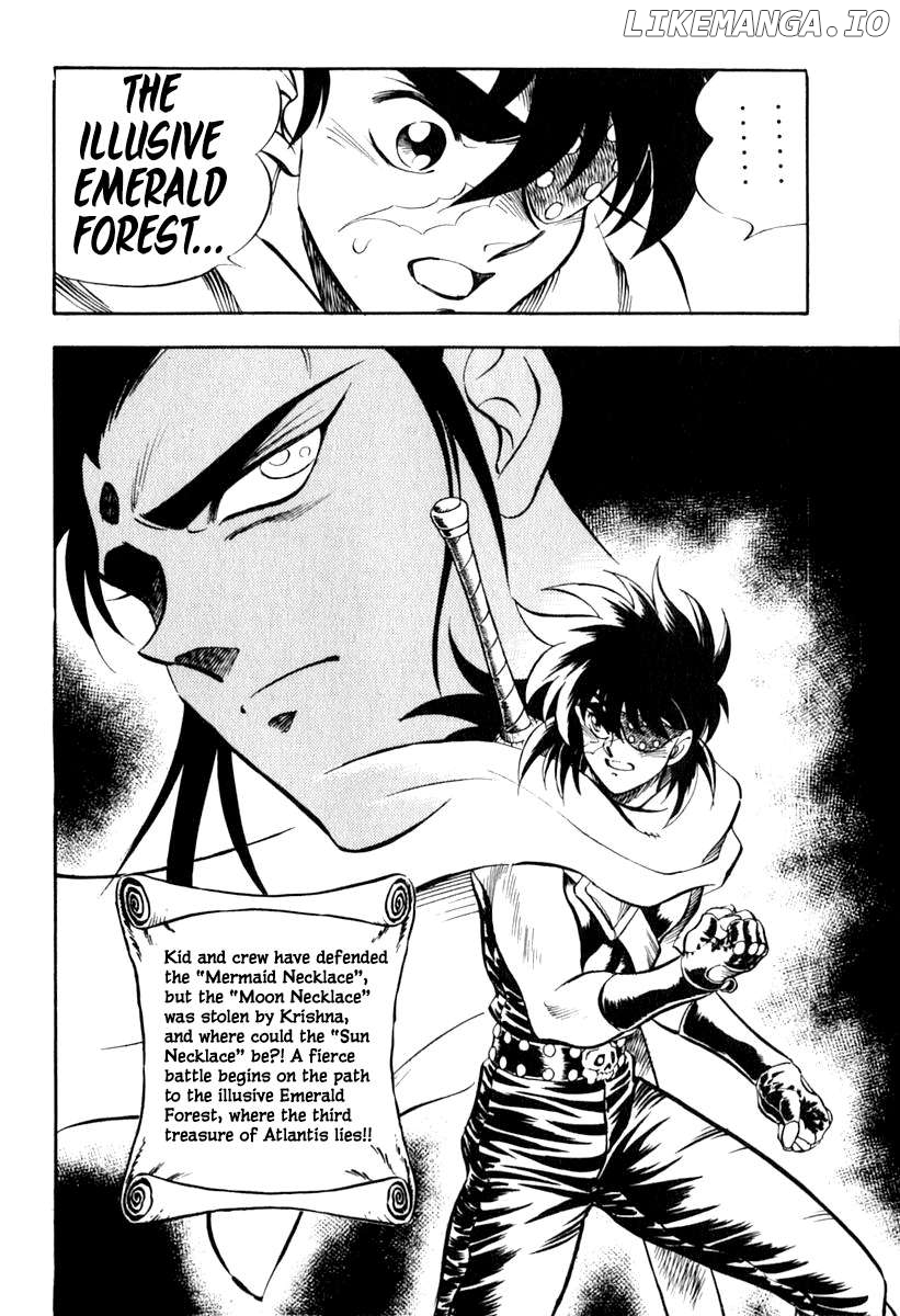 Captain Kid Chapter 18 - page 21