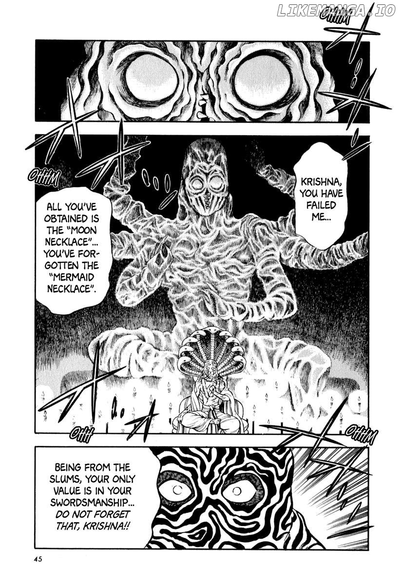 Captain Kid Chapter 19 - page 1