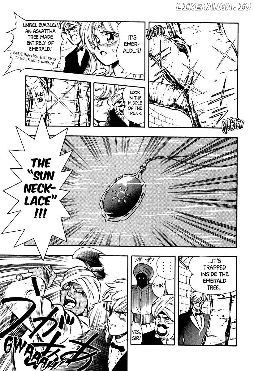 Captain Kid Chapter 19 - page 14