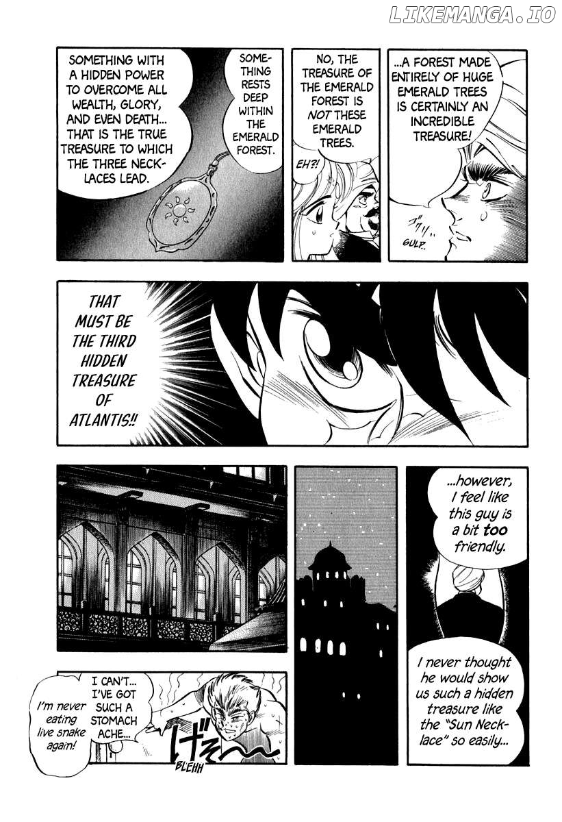 Captain Kid Chapter 19 - page 16