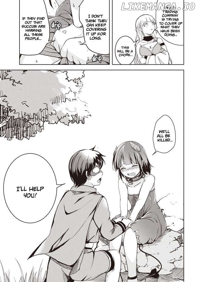 Another World's Highest Guild Leader ~I'm the weakest in the guild, but I can't quit the guild because of the heavy love of all the guild members~ Chapter 4.3 - page 5