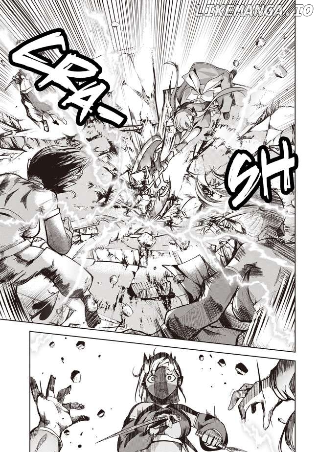 Another World's Highest Guild Leader ~I'm the weakest in the guild, but I can't quit the guild because of the heavy love of all the guild members~ Chapter 4.3 - page 9