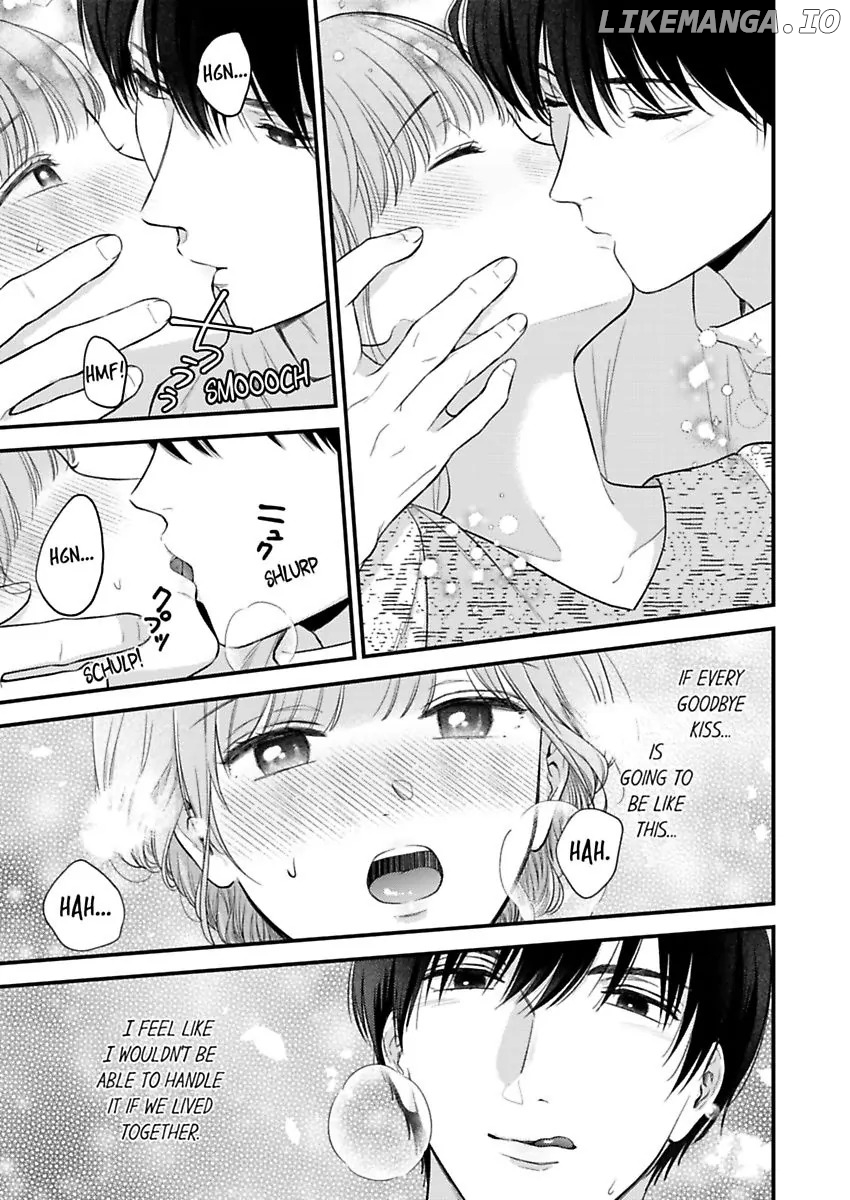 3 Seconds Later, He Turned Into a Beast Chapter 71 - page 5