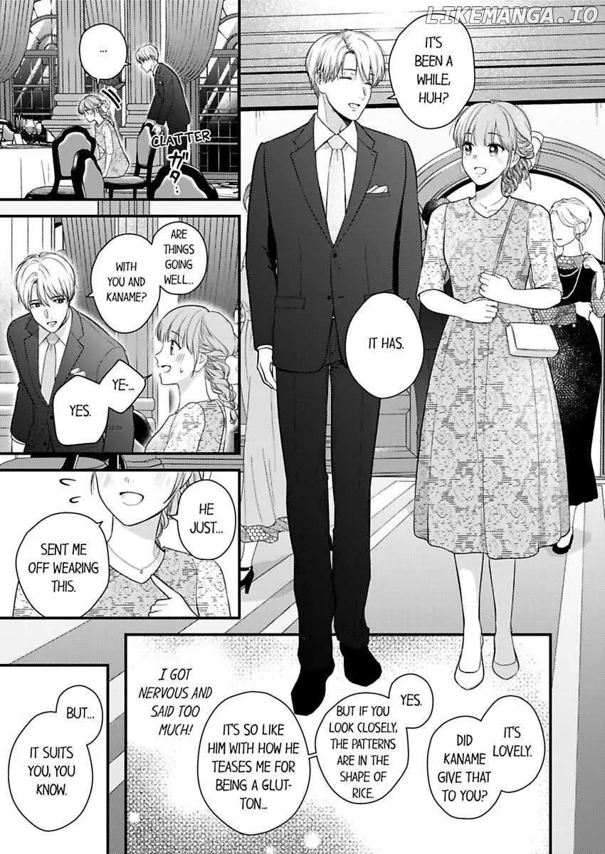 3 Seconds Later, He Turned Into a Beast Chapter 71 - page 9
