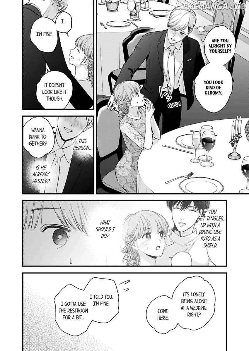 3 Seconds Later, He Turned Into a Beast Chapter 71 - page 18