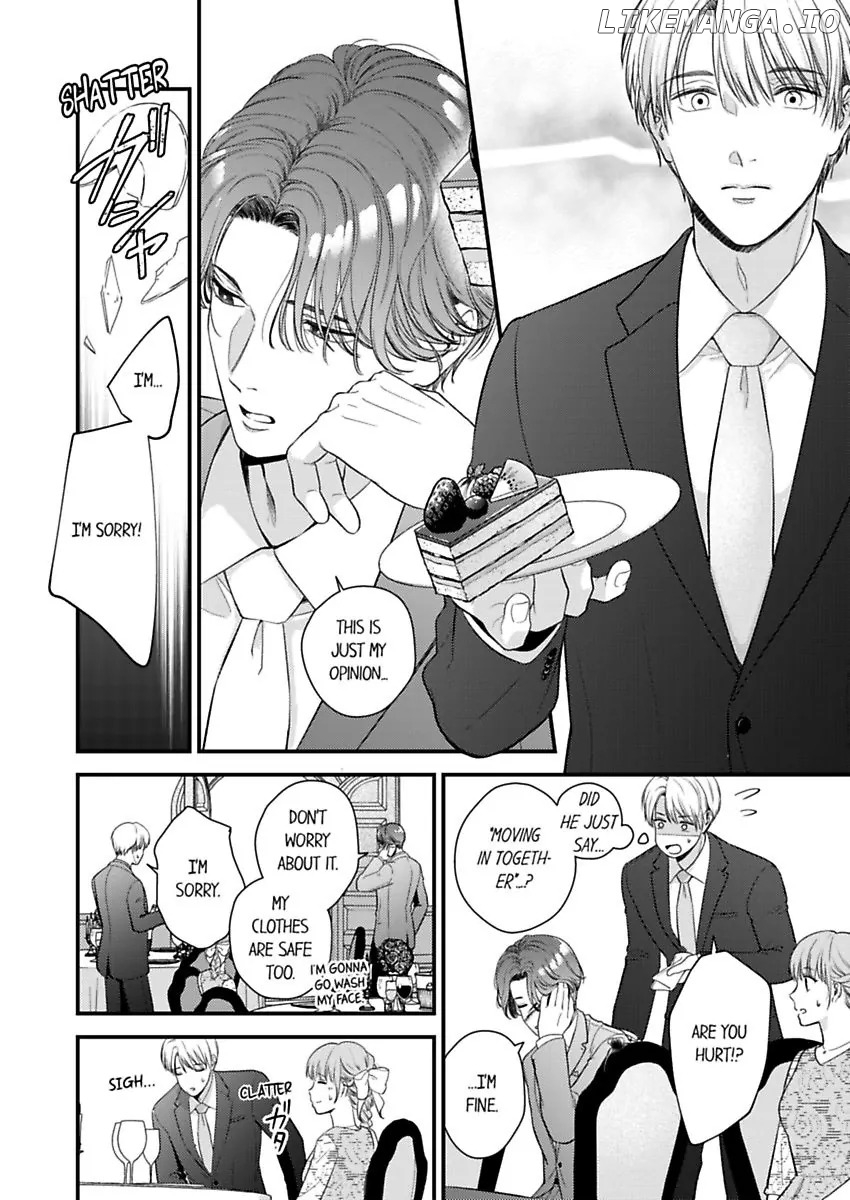 3 Seconds Later, He Turned Into a Beast Chapter 71 - page 24