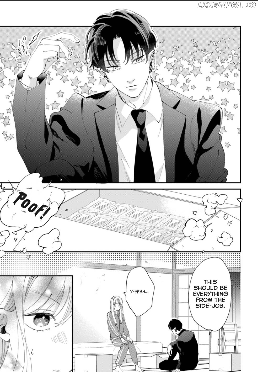 Yo Ni Mo Kahogo Na Maou-Sama Chapter 4 - page 2