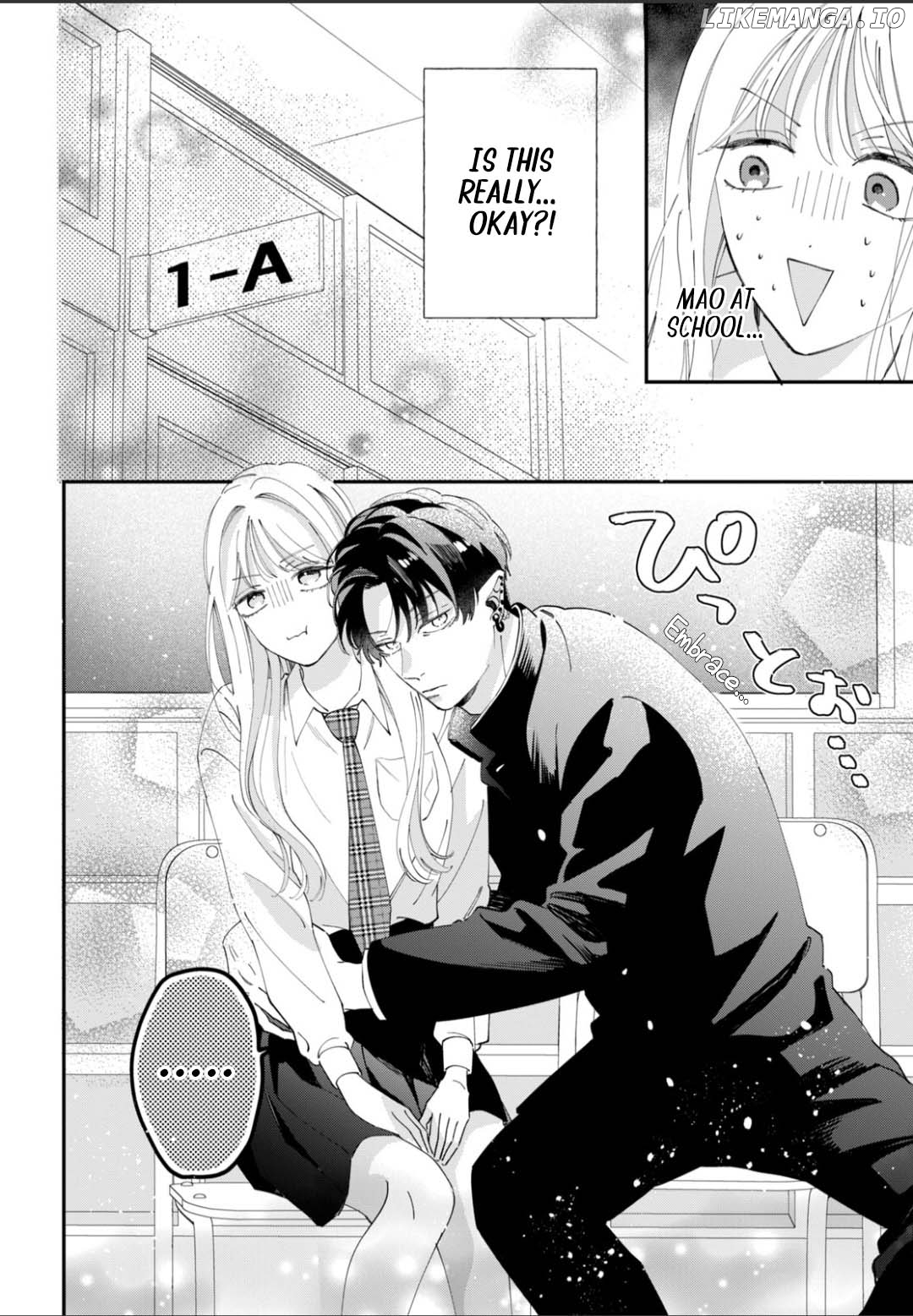Yo Ni Mo Kahogo Na Maou-Sama Chapter 4 - page 11