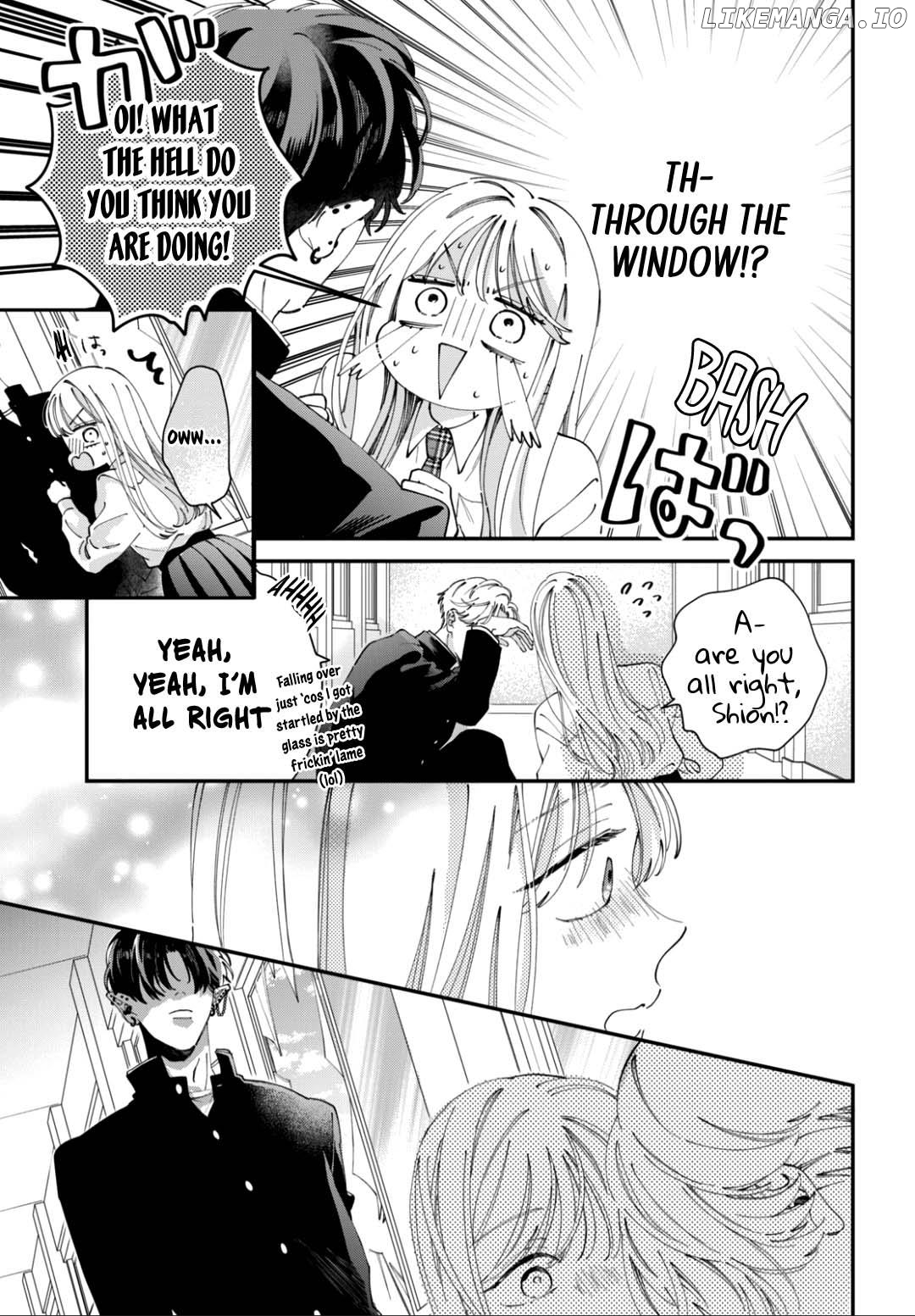 Yo Ni Mo Kahogo Na Maou-Sama Chapter 4 - page 18