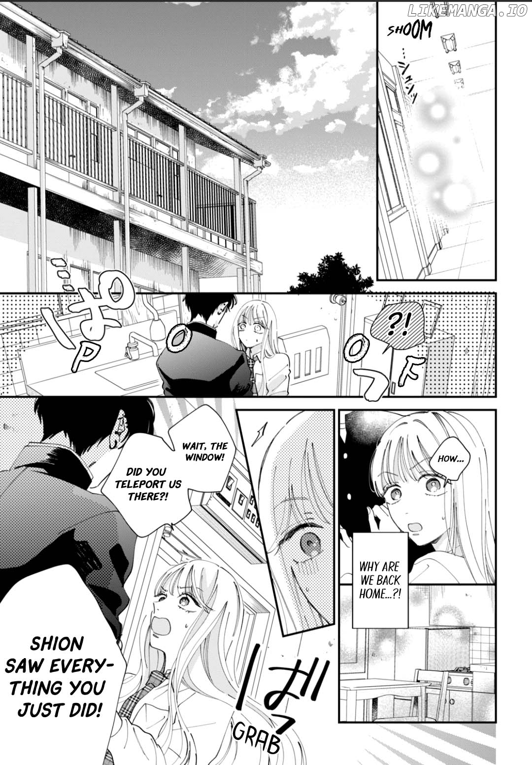 Yo Ni Mo Kahogo Na Maou-Sama Chapter 4 - page 20
