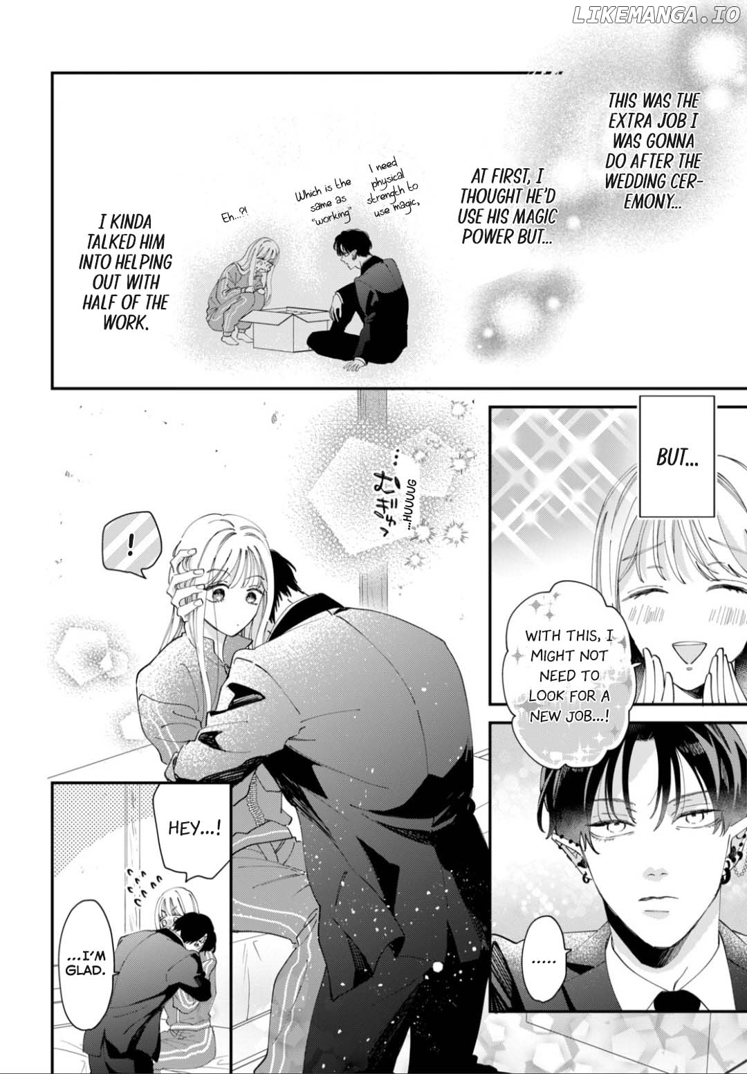 Yo Ni Mo Kahogo Na Maou-Sama Chapter 4 - page 3