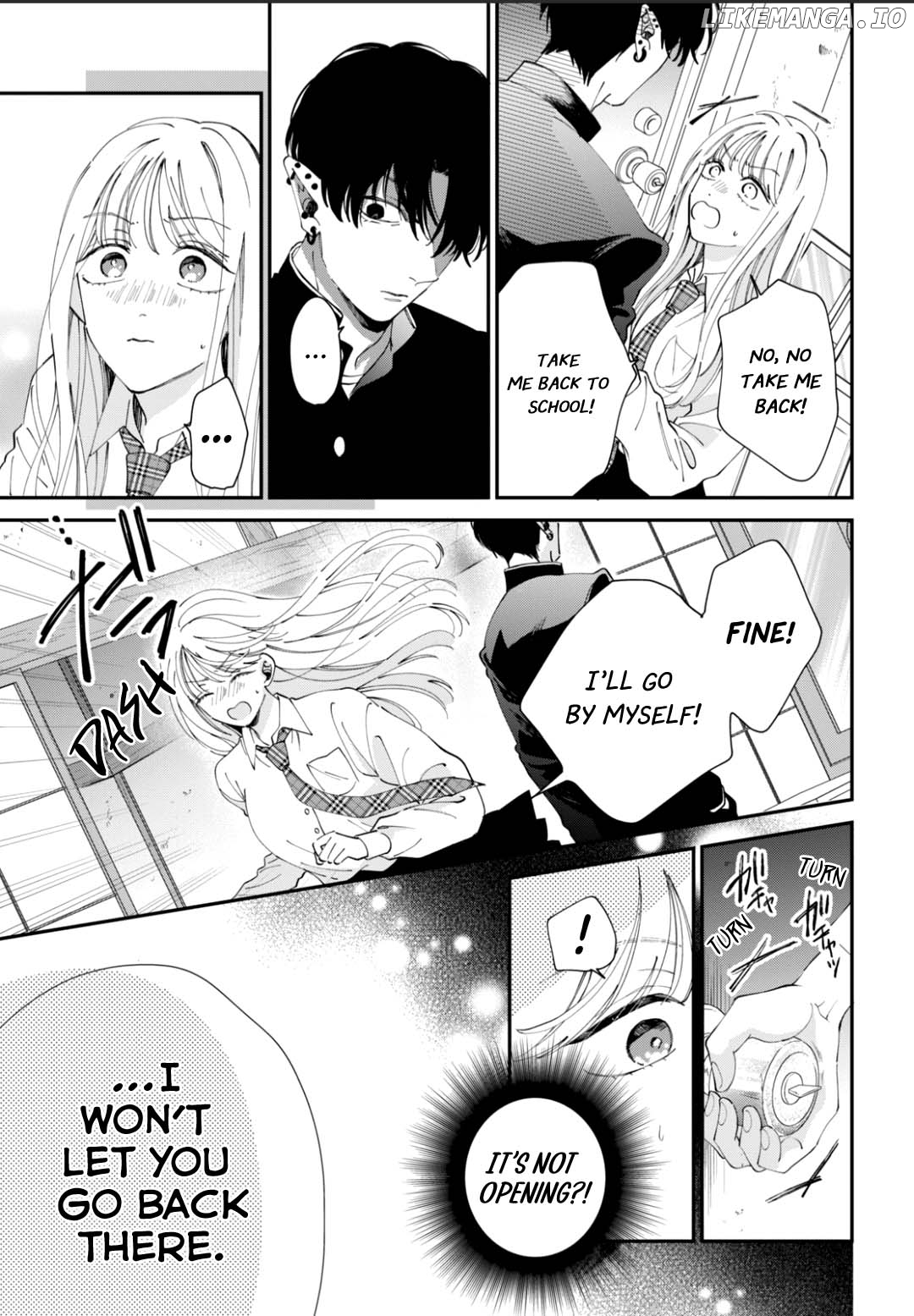 Yo Ni Mo Kahogo Na Maou-Sama Chapter 4 - page 22