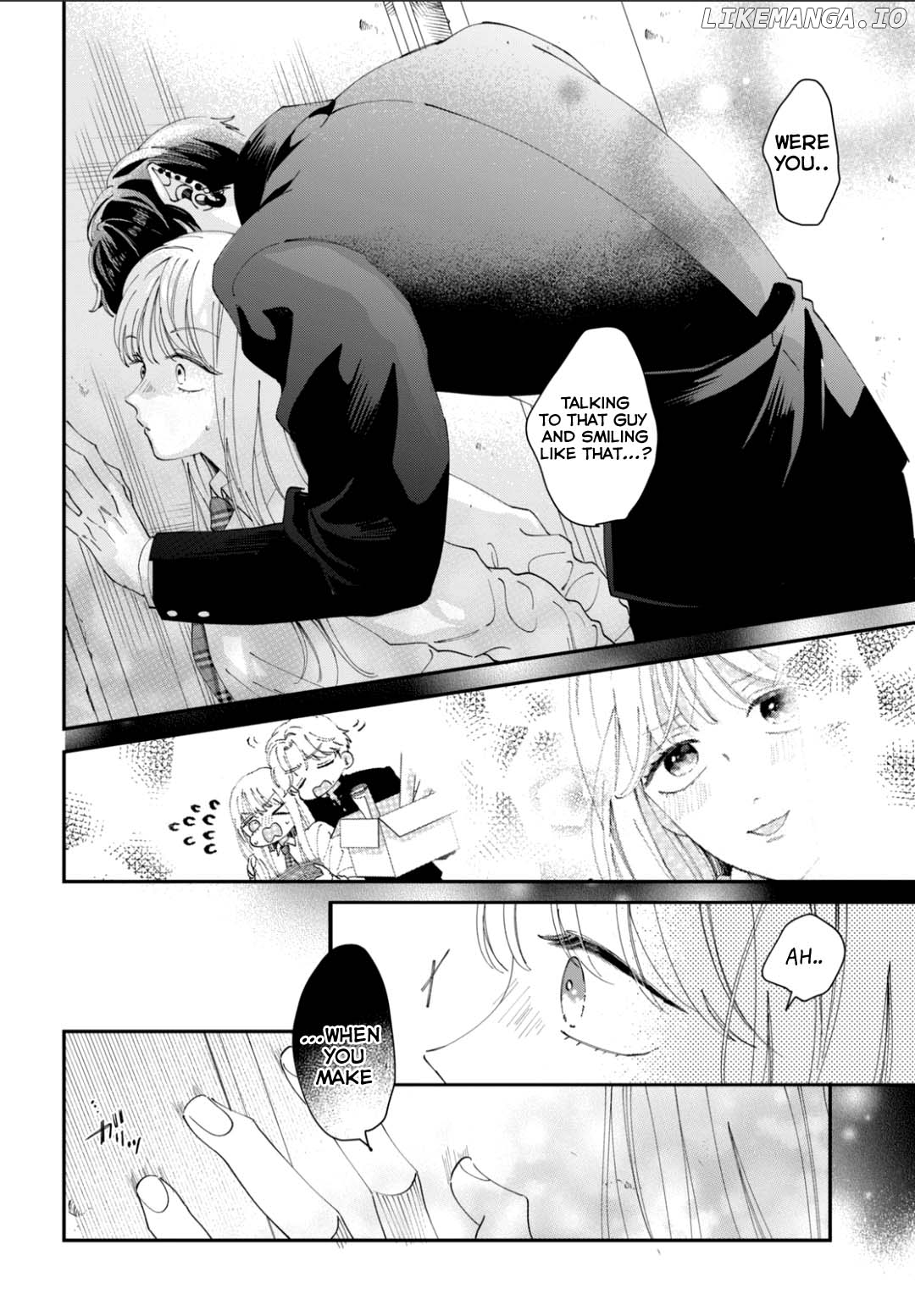Yo Ni Mo Kahogo Na Maou-Sama Chapter 4 - page 25