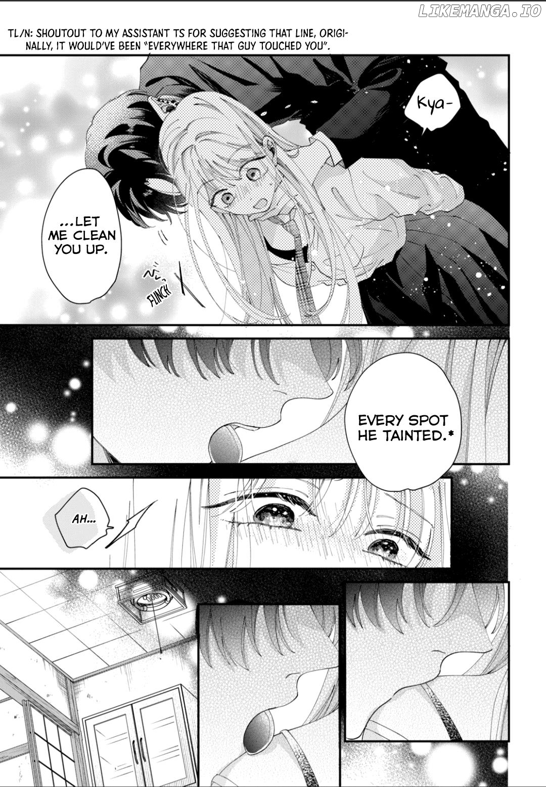 Yo Ni Mo Kahogo Na Maou-Sama Chapter 4 - page 28