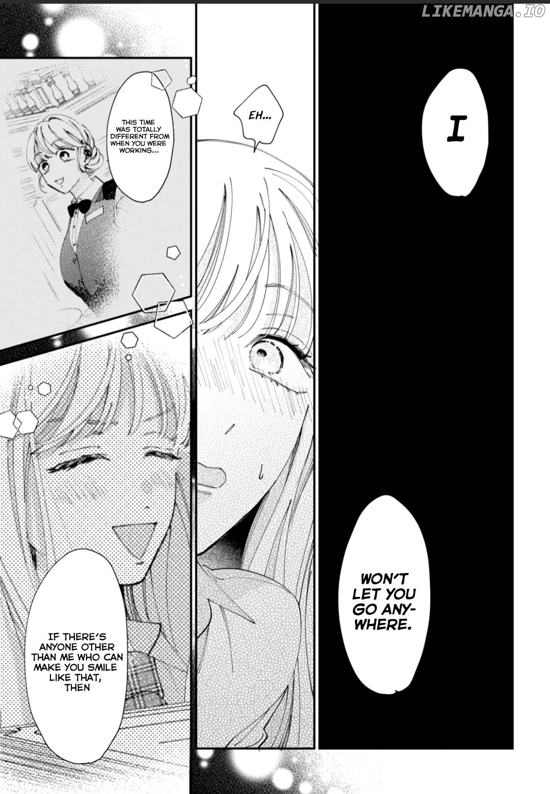 Yo Ni Mo Kahogo Na Maou-Sama Chapter 4 - page 30