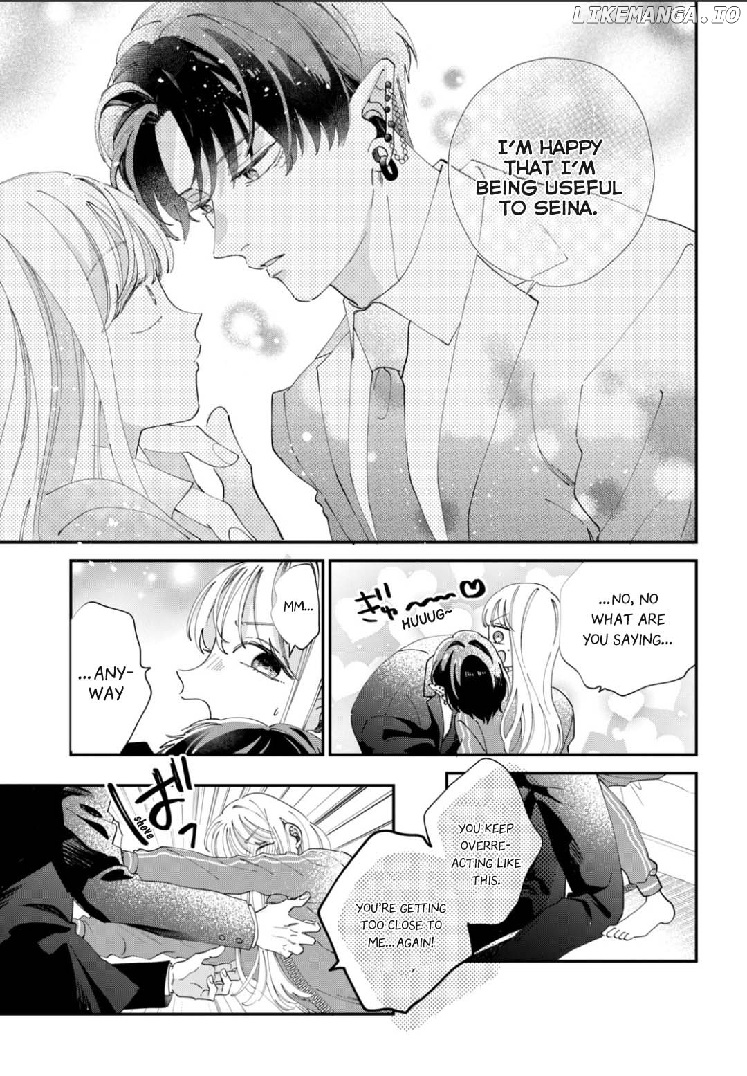 Yo Ni Mo Kahogo Na Maou-Sama Chapter 4 - page 4
